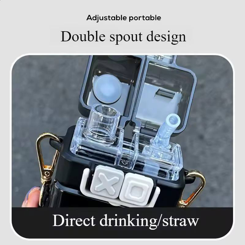 قمقمه های دو سر فانتزی