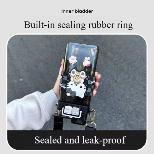 قمقمه های دو سر فانتزی