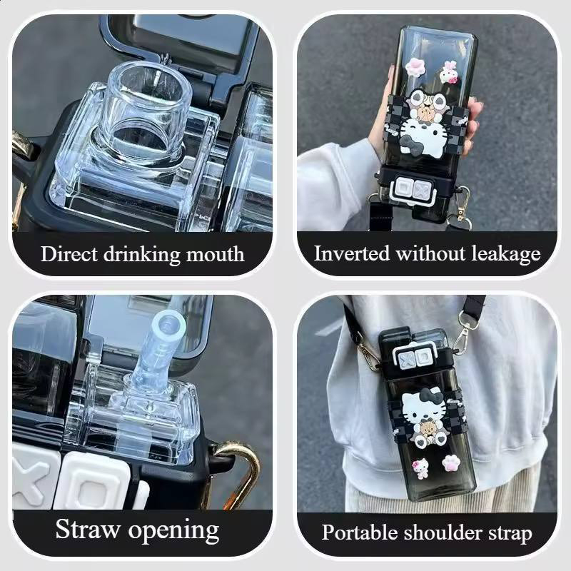 قمقمه های دو سر فانتزی