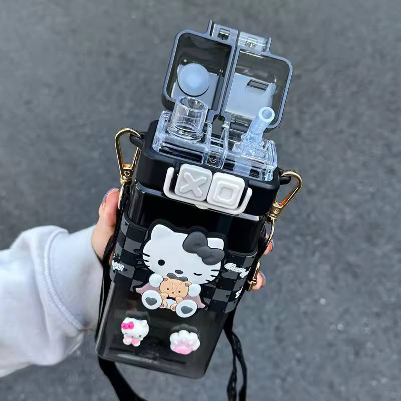 قمقمه های دو سر فانتزی