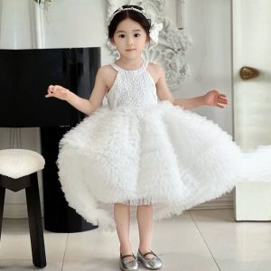 ⁨ سارافن های پشت پاپیونی عروسکی