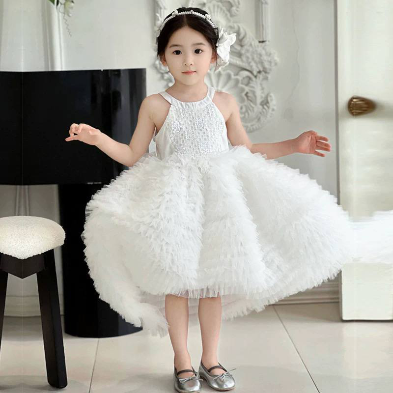 ⁨ سارافن های پشت پاپیونی عروسکی