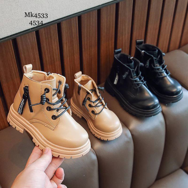 نیم بوت های طرح بندی بغل زیپدار