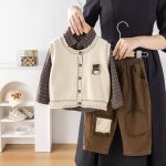 ست شومیز و شلوار و ژیله