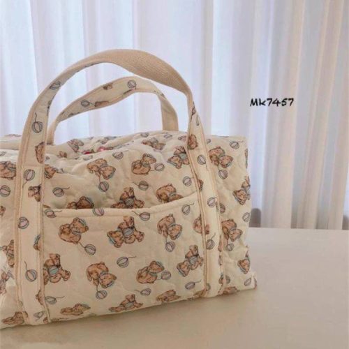 ساک دستی های سیسمونی طرح تدی