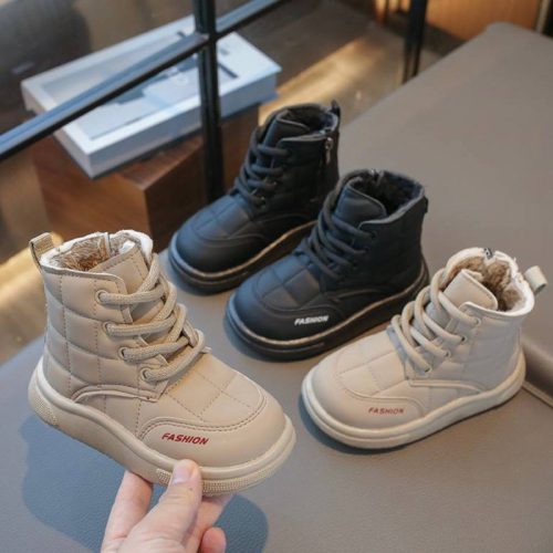  نیم بوت های تو کرکی اسپرت