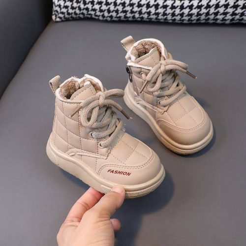  نیم بوت های تو کرکی اسپرت