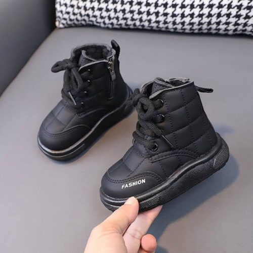  نیم بوت های تو کرکی اسپرت