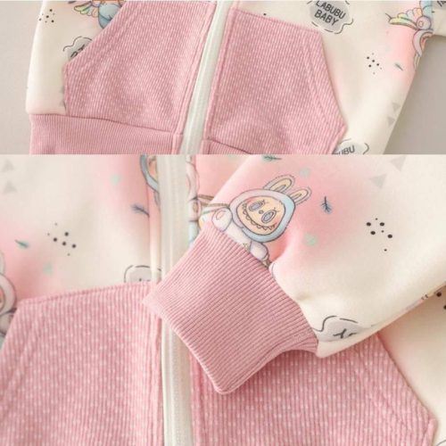  ست سویشرت شلوار لبوبو