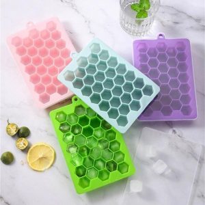 قالب یخ فانتزی طرح کندو