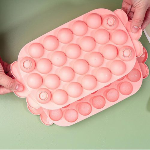 قالب یخ فانتزی طرح توپی