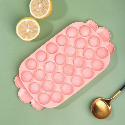 قالب یخ فانتزی طرح توپی