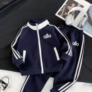 ⁨ ست سویشرت شلوار ورزشی alo