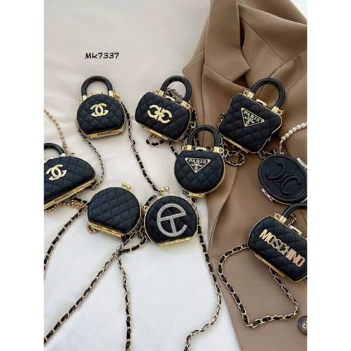 مینی بگ های آینه ای طرح شنل