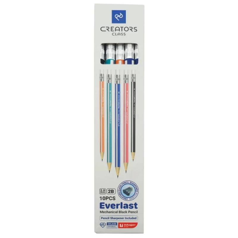 مداد مشکی اتودی سری سی کلاس