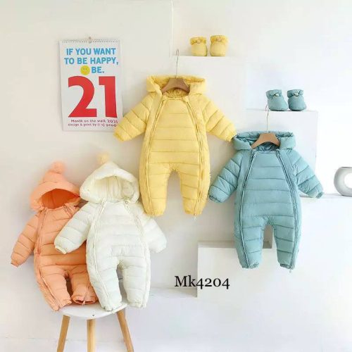 کاپشن های سرهمی های کلاهدار