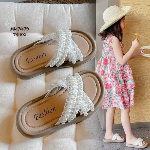  صندل های جذاب مرواریدی