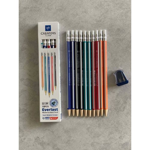 مداد مشکی اتودی سری سی کلاس