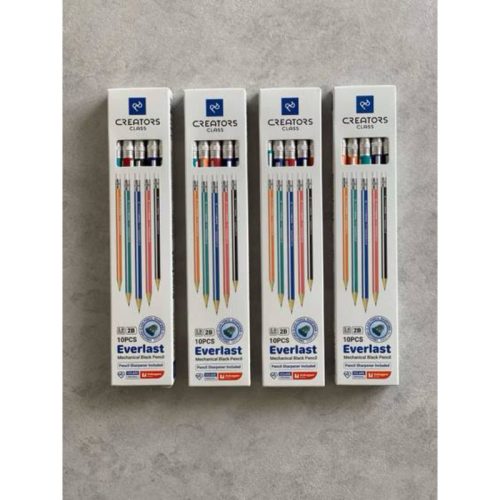 مداد مشکی اتودی سری سی کلاس