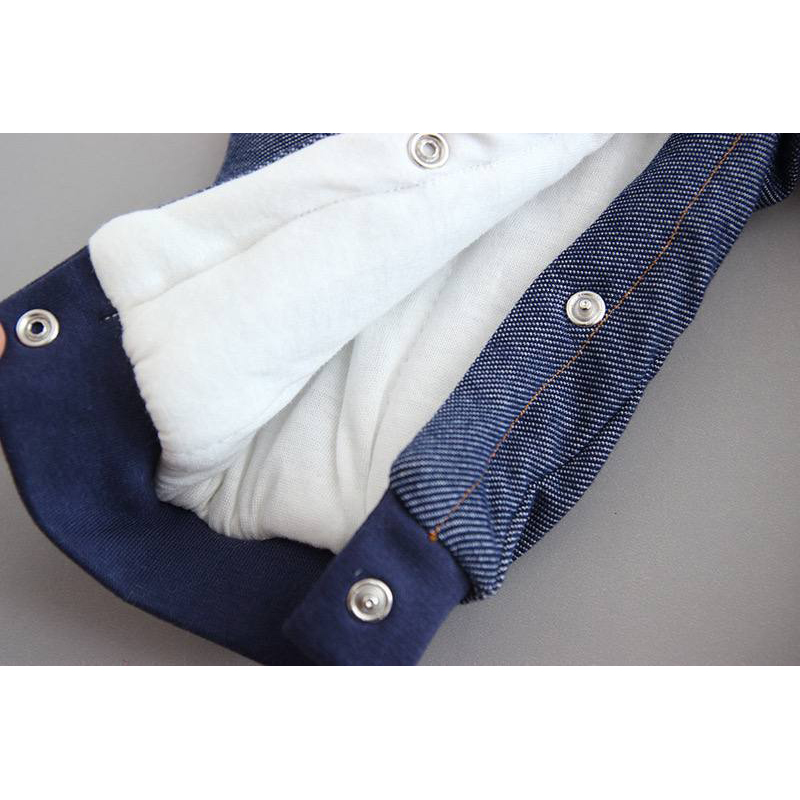 کاپشن سرهمی های جین