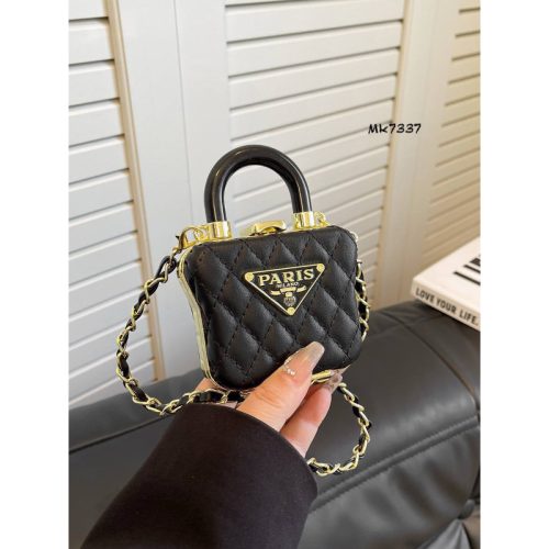 مینی بگ های آینه ای طرح شنل