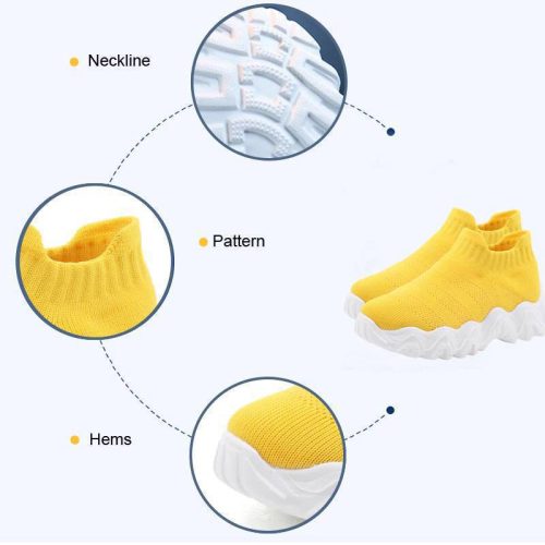 کفش های جورابی اسپرت