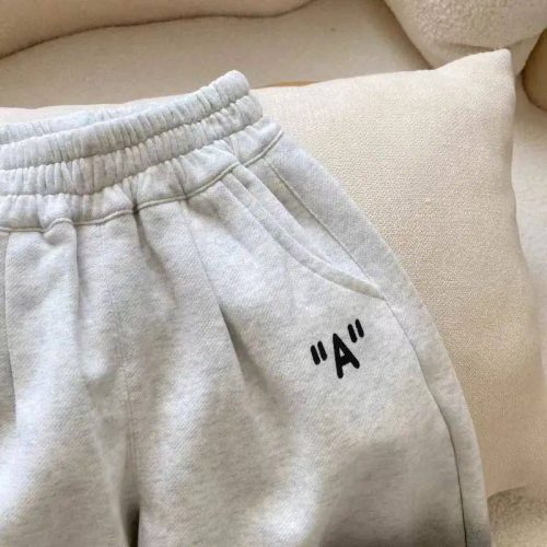 ست هودی شلوار طرح رنگپاش