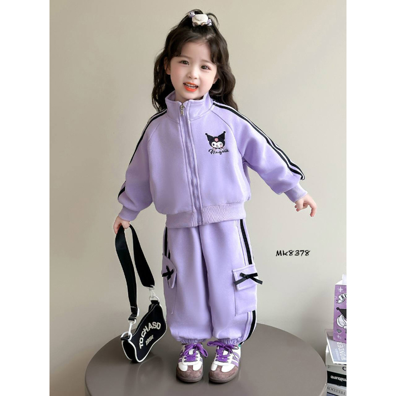 ست سویشرت شلوار طرح کرومی