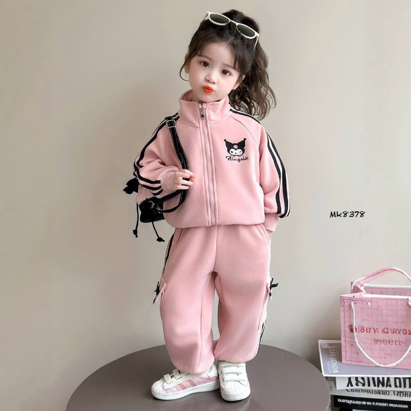 ست سویشرت شلوار طرح کرومی