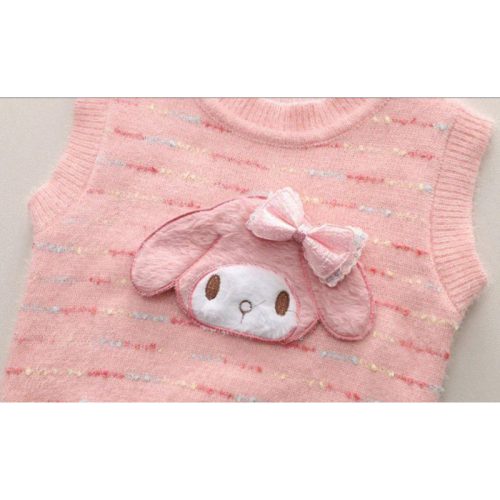  ست شومیز شلوار و ژیله فانتزی