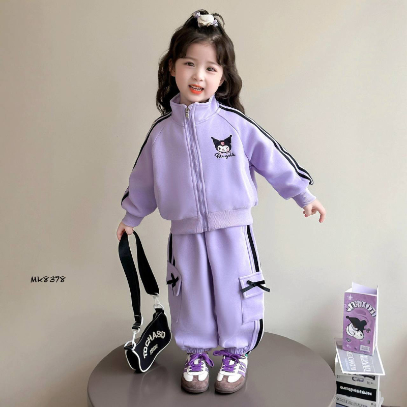 ست سویشرت شلوار طرح کرومی