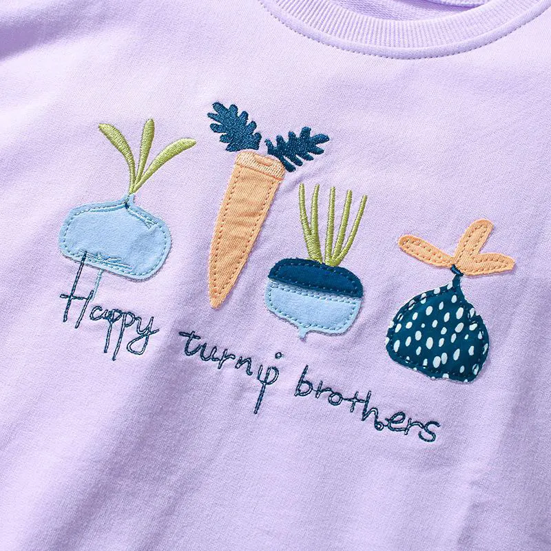 ست بلوز و شلوار دخترانه Little Mavan (مناسب کودکان 2 تا 7 سال)