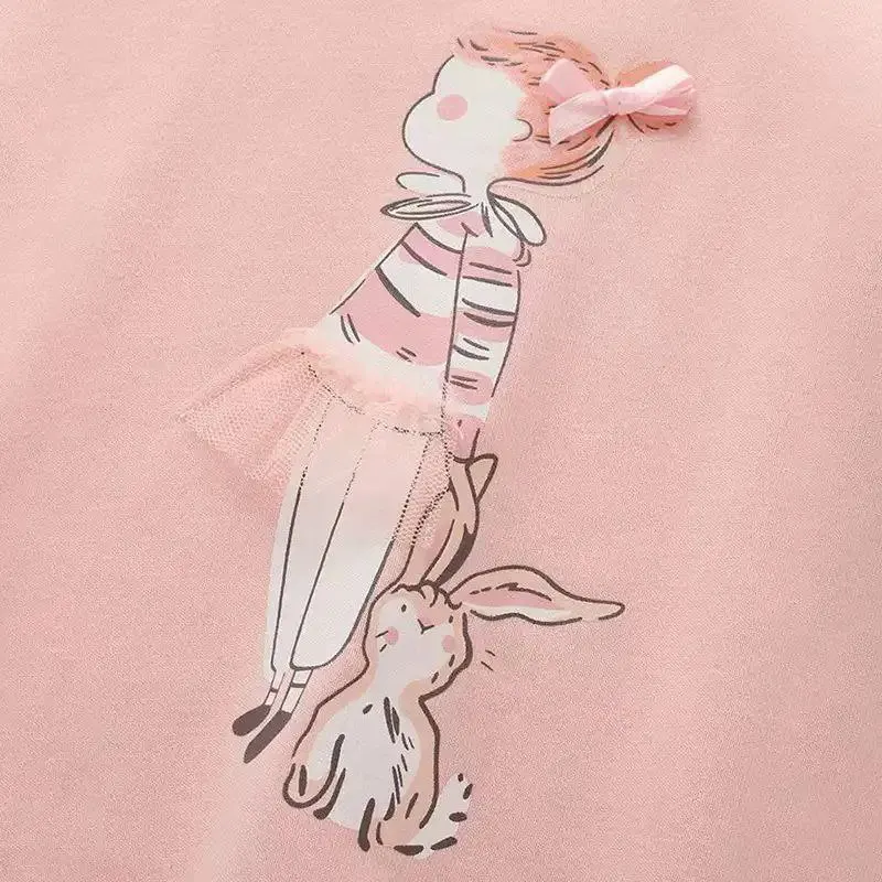 ست بلوز و شلوار دخترانه برند Malwee (مناسب کودکان 3 تا 9 سال)