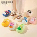 کراکس بچگانه طرح حیوانات فانتزی (مناسب کودکان 1 تا 7 سال)