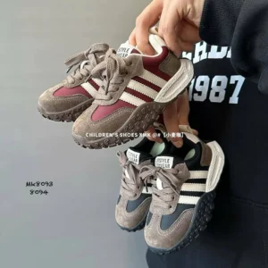 کفش کتونی اسپرت ساق‌دار با کفی طبی