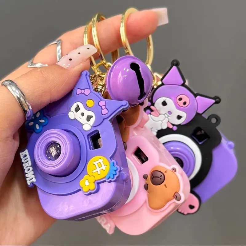 آویز فانتزی مدل دوربین