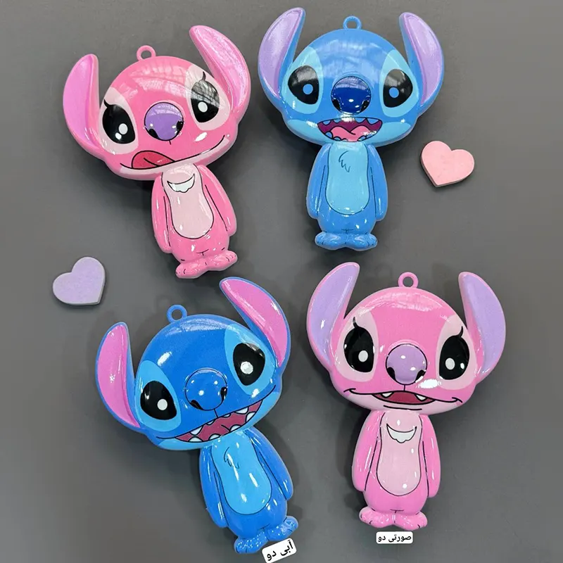 برس فانتزی برجسته طرح استیچ