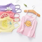 تاپ های بندی طرح کارتونی وارداتی (مناسب کودکان ۶ ماه تا ۴ سال)