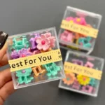 پک گیره بچه گانه طرح گل