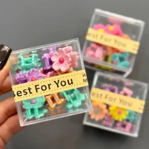 پک گیره بچه گانه طرح گل