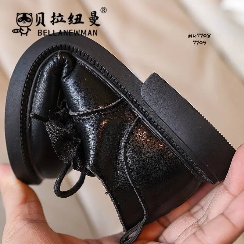 کفش کالج مجلسی مرواریدی دخترانه