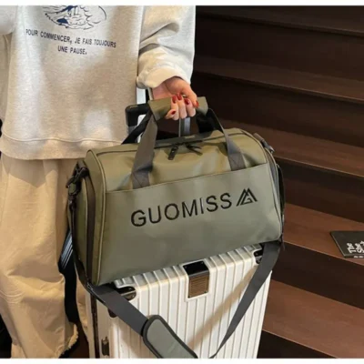 ساک دستی لاکچری طرح GUOMISS