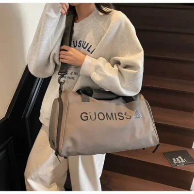 ساک دستی لاکچری طرح GUOMISS