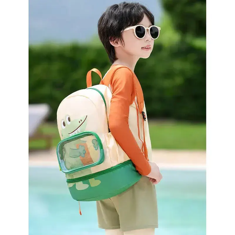 کیف استخری فانتزی وارداتی طرح تمساح