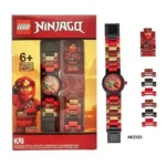 ساعت مچی لگویی LEGO نینجاگو مدل Kai (مناسب کودکان 6 سال به بالا)