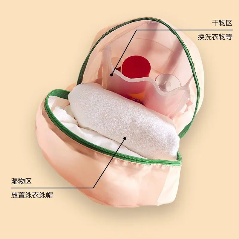 کیف استخری بچه گانه طرح پری دریایی