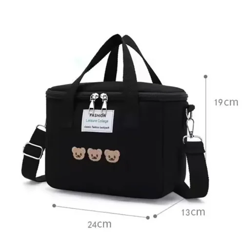 کیف غذا و کیف همراه مادر و کودک طرح تدی