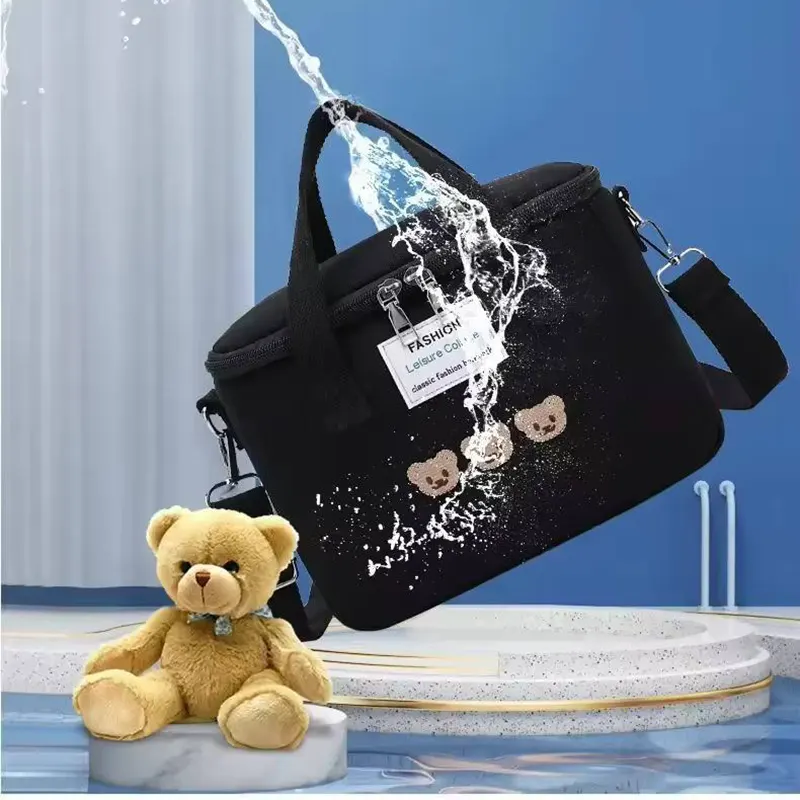 کیف غذا و کیف همراه مادر و کودک طرح تدی