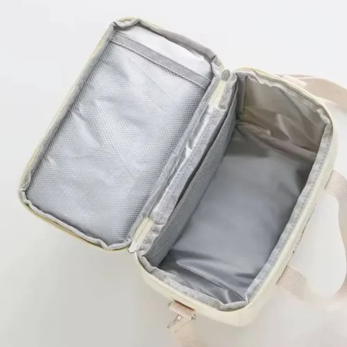 کیف غذا و کیف همراه مادر و کودک طرح تدی