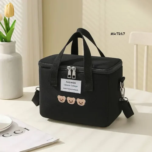 کیف غذا و کیف همراه مادر و کودک طرح تدی